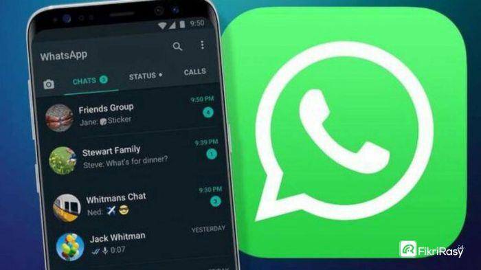 Cara download dan install whatsapp di nokia x