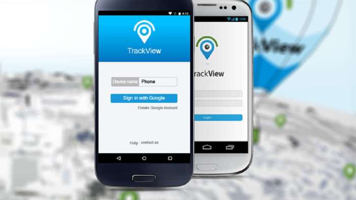 Download cara pakai trackview apk