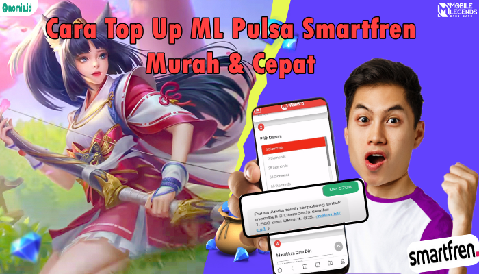 Top up ml smartfren