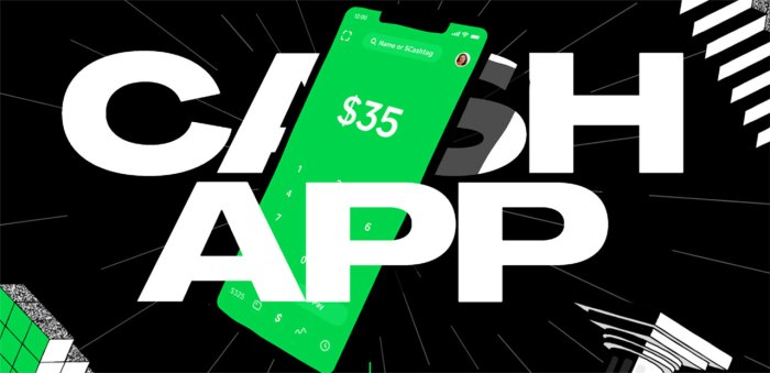 App cash table