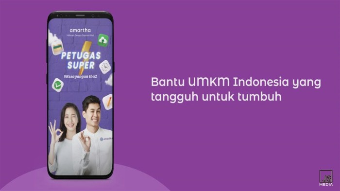 Amartha apk