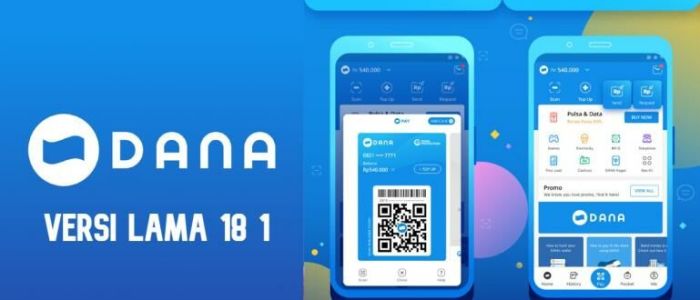 Download aplikasi dana versi lama 181