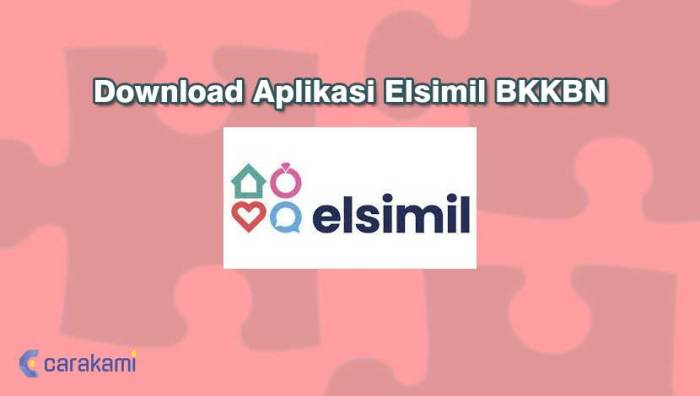 Download elsimil bkkbn apk