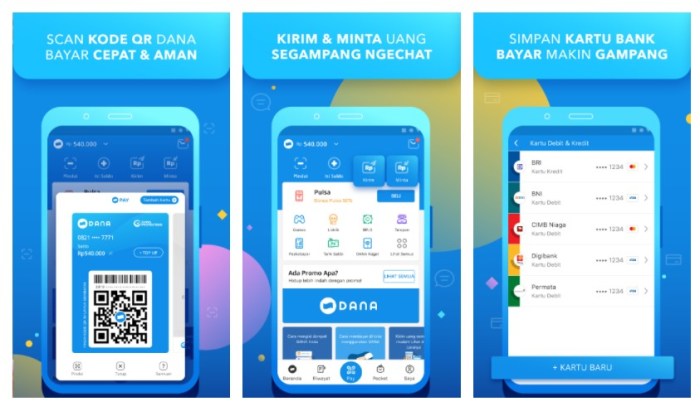 Download dana apk