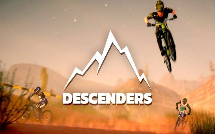 Download descenders apk