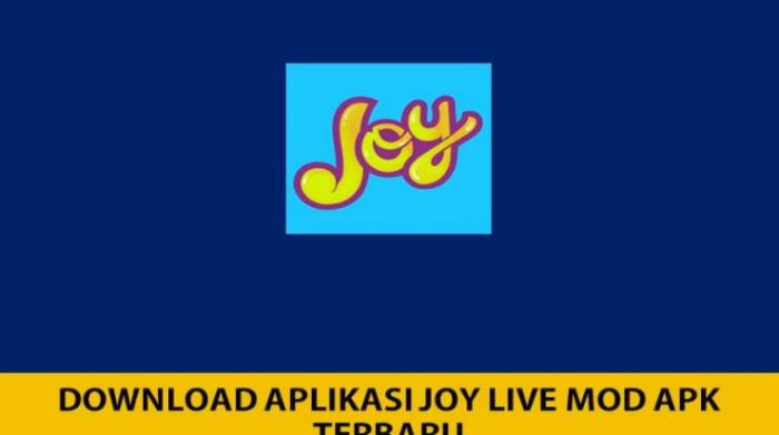 Versi jalantikus apk kualitas Aplikasi joylive versi terbaru