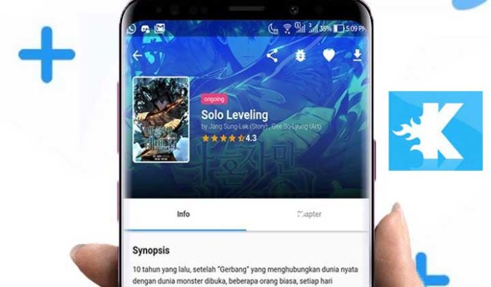 Kiryuu apk