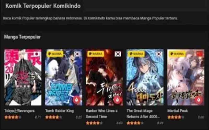 Download komikindo apk