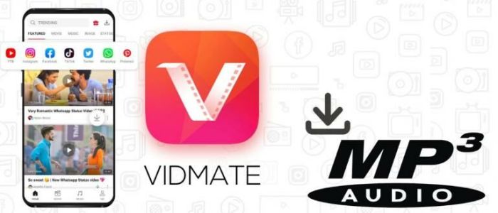 Download lagu mp3 gratis pakai vidmate apk