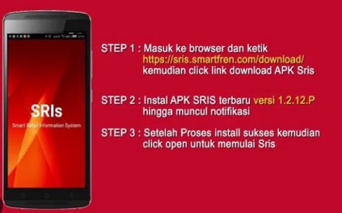 Download sris apk