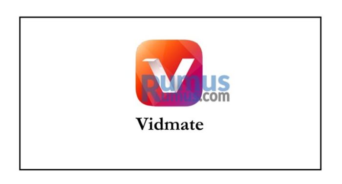 Lama vidmate versi instal