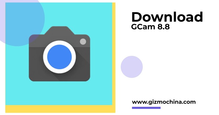 Download gcam apk