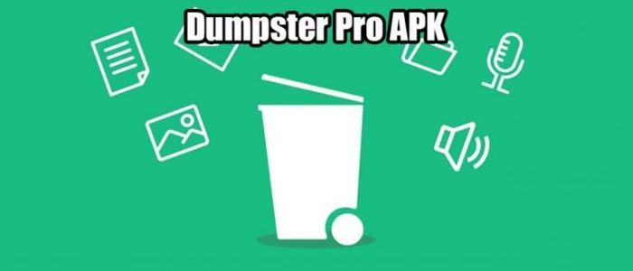 Dumpster
