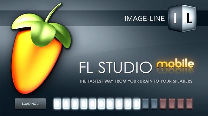 Aplikasi fl studio