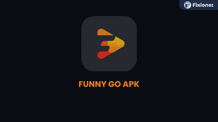 Download funny go apk