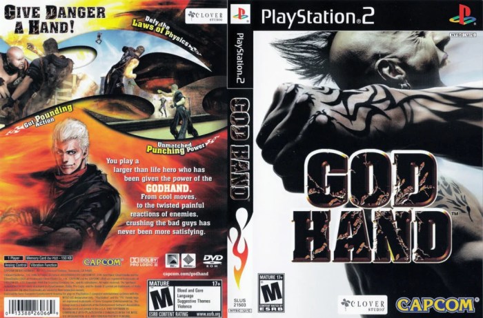 Cheat god hand ps2 lengkap