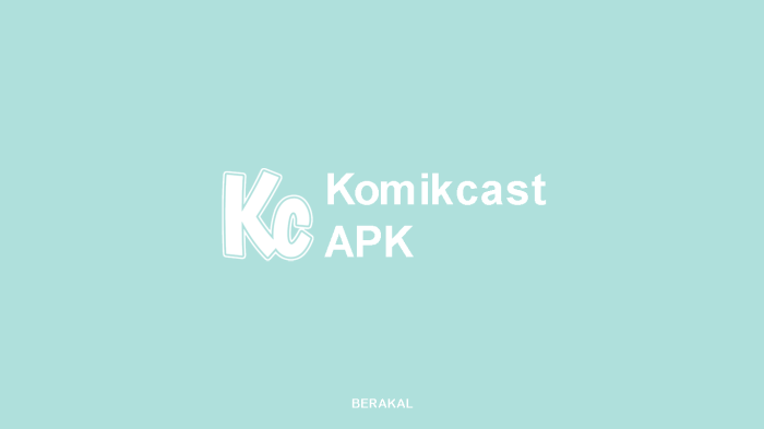 Download komikcast apk