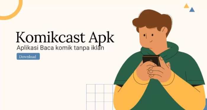 Download komikcast apk