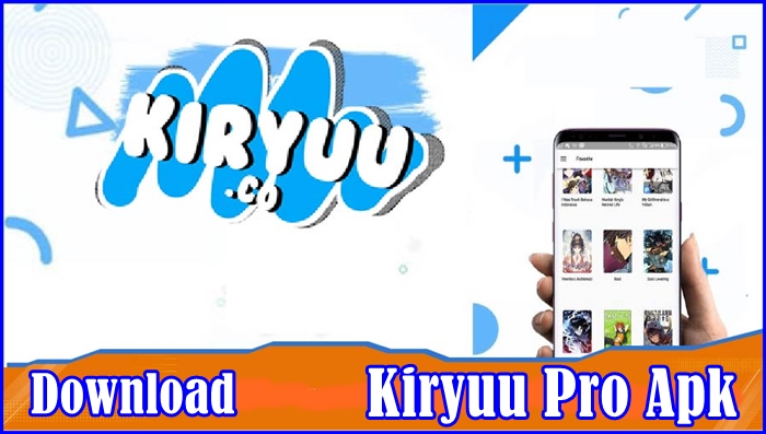 Kiryuu apk