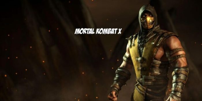 Mortal kombat terkuat kronika jagoan tokoh