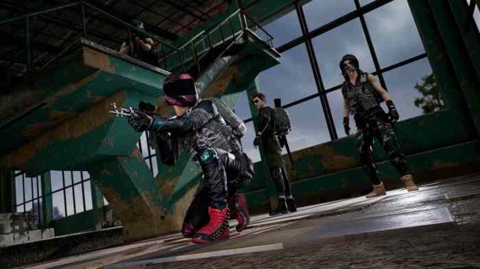 Royale pubg arena Game battle royale