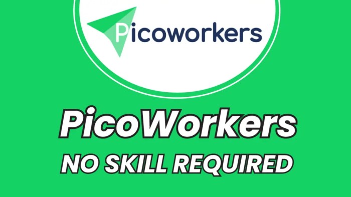 Picoworkers sitejabber Picoworkers