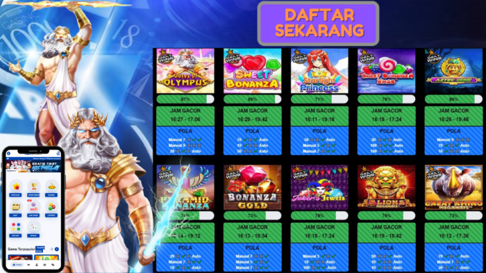 Survei game januari 2017