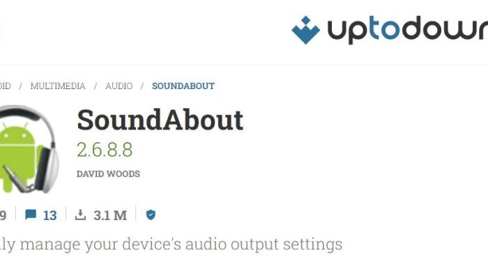 Download soundabout apk