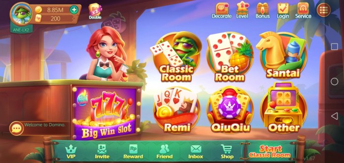 Download higgs domino mod apk