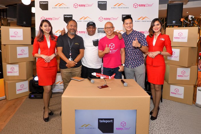Gobi partners pencapaian pertama