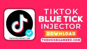 Tiktok blue tick injector