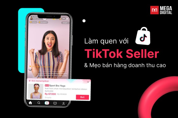 Download tiktok seller