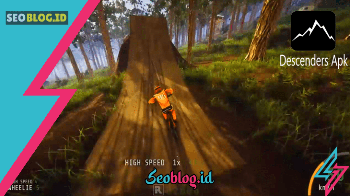 Download descenders apk