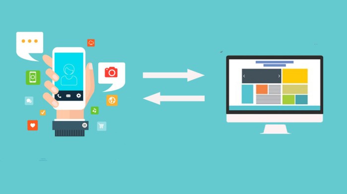 Tranfer file dari android ke pc tanpa bluetooth