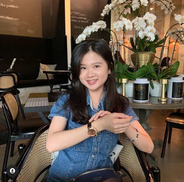 Felicia tissue laporkan akun wni ke polisi singapura