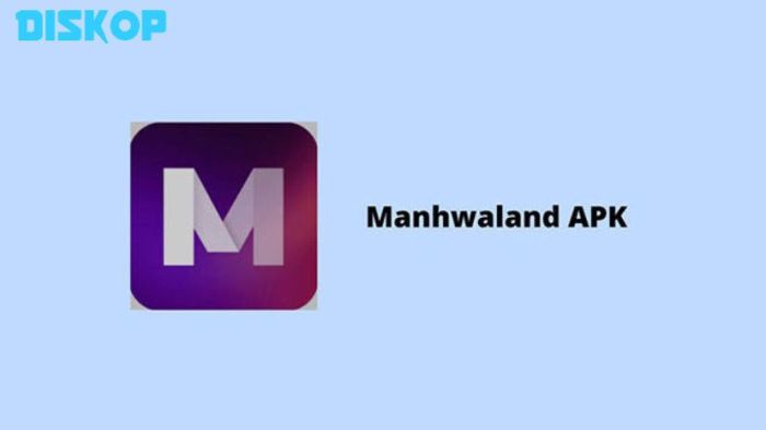 Download manhwaland apk