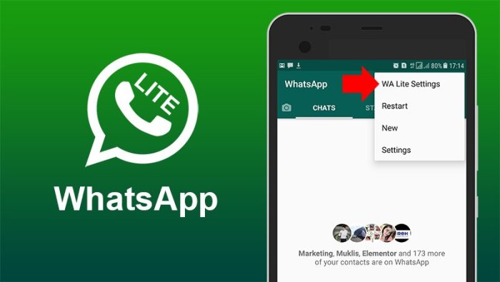 Lite techbeasts android Download whatsapp lite