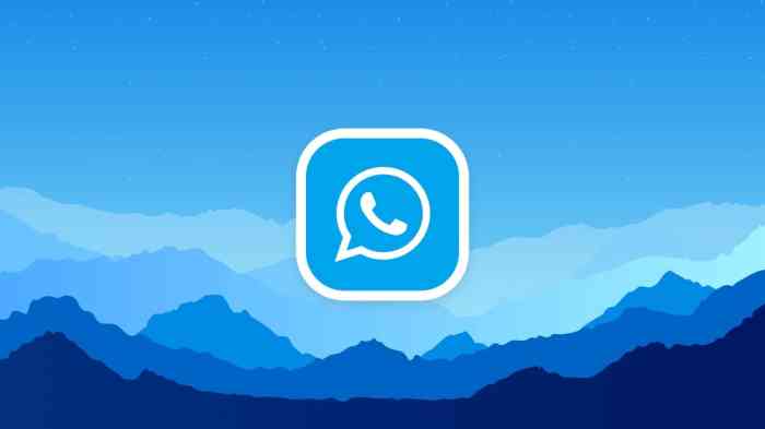 Download aplikasi whatsapp plus