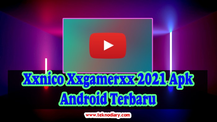 Download xxnico xxgamerxx 2021 apk