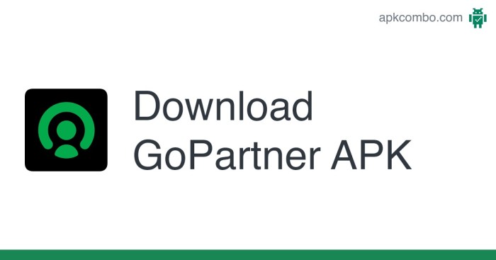 Gopartner apk