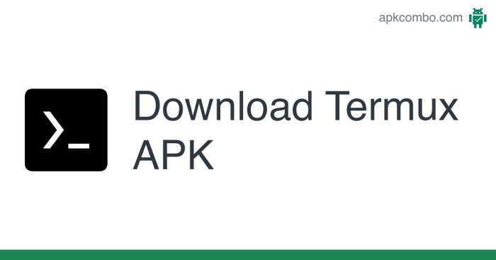 Download termux apk