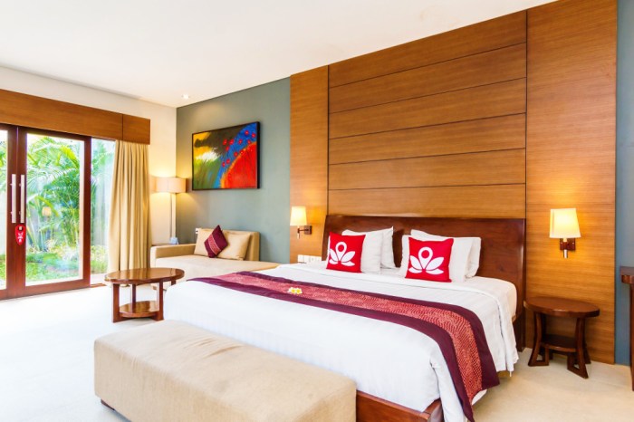 Fitur terbaru zen rooms