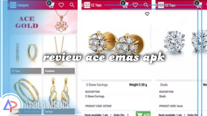 Ace emas apk