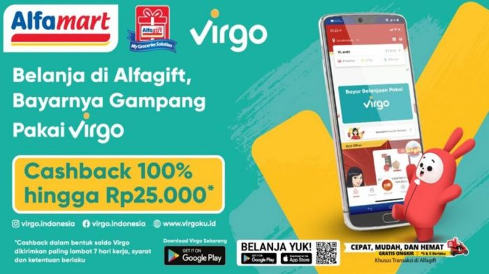 Download virgo alfamart