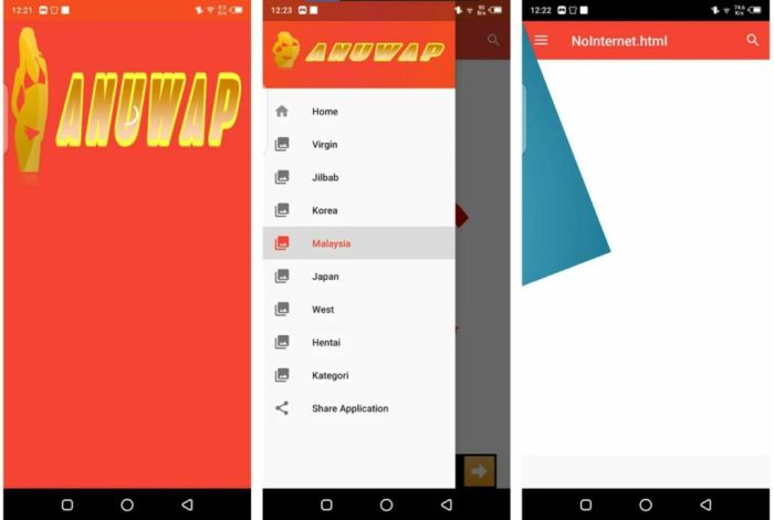 Anuwap apk download