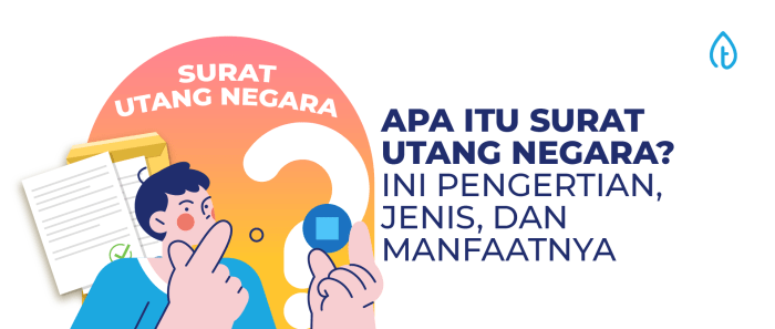 Surat utang negara