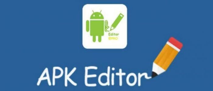 Aplikasi apk editor pro