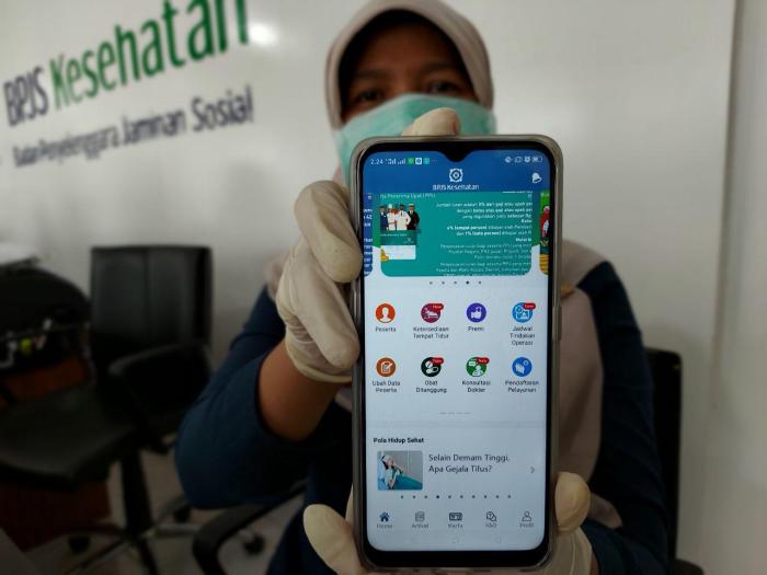 Aplikasi kesehatan