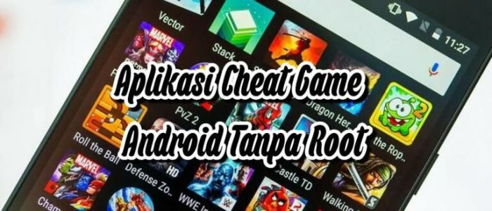 Aplikasi cheat game android tanpa root