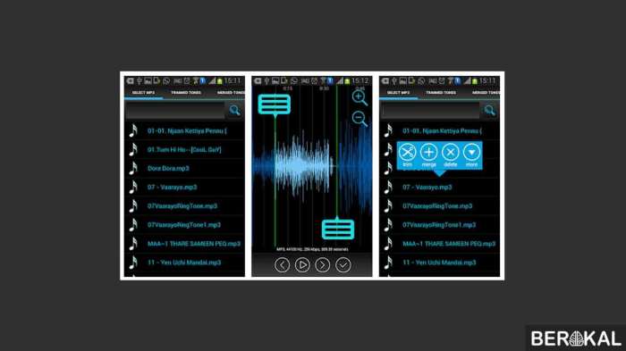 Lagu aplikasi buat braintologi karaoke musisi rasakan Aplikasi cover lagu android
